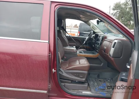 2015 Chevrolet Silverado 1500 High Country z USA, uszkodzony, nr VIN 3GCUKTEC4FG286584